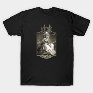 SOLSTAFIR - ENDLESS TWILIGHT OF CODEPENDENT LOVE 2 T-Shirt